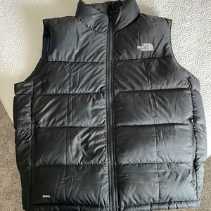 Men’s north face vest